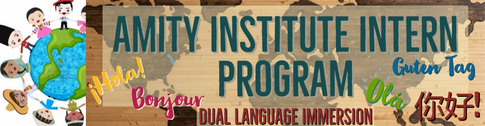 Amity Intern Program for DLI Amity Intern Program for DLI